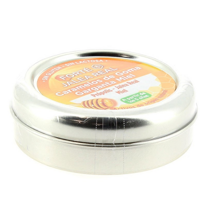 Forte Pharma Caramelos de goma Garganta Mel geleia Real Forchá Pharma 45gr